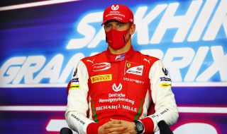 Мик Шумахер: Нямам търпение да дебютирам във Формула 1