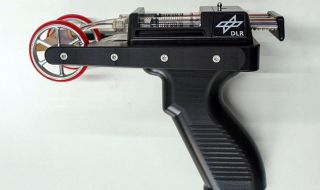 Пистолет-биопринтер ускорява процеса на възстановяване на живи тъкани
