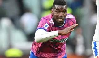 Пол Погба: „Футболът продължава за мен“ – емоционално завръщане след дълга пауза