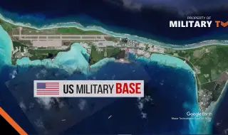 САЩ настояват Лондон да им позволи да използват базата "Диего Гарсия" за евентуални удари срещу Иран ВИДЕО