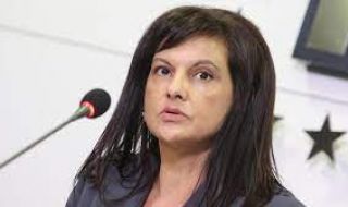 Дариткова: Актуализация от служебно правителство е непредвидима