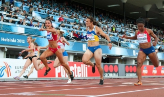 Ивет Лалова е европейска шампионка