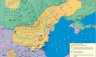 9 август 681 г. - Ражда се България