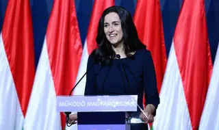 Анита Орбан ще е и вицепремиер, и министър на външните работи на Унгария