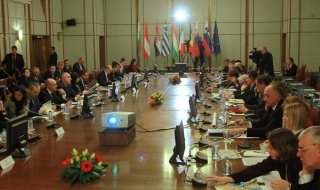 България, Гърция и Румъния постигнаха съгласие за газовия хъб