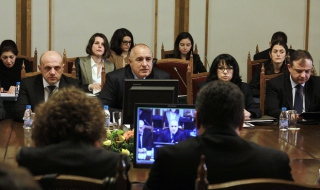 Борисов: България има потенциал да бъде разпределителен център на газ