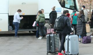 ЕК помага на България с 40 милиона лева за автобусните оператори