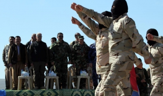 Готви се и наземна операция срещу "Ислямска държава"