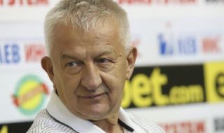 Крушарски: Локомотив е набрал скорост, а спирачките са износени