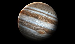 Откриха 12 нови луни около Юпитер