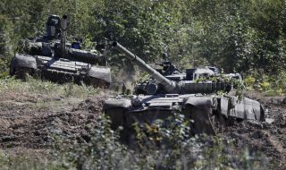 Русия изпитва трудности с доставките на тежка военна техника