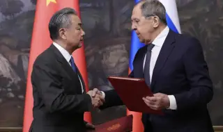 The Hill: Пекин няма нужда от победа на Русия във войната, той има друга цел