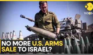 Вашингтон отложи продажбата на високоточно оръжие на Израел