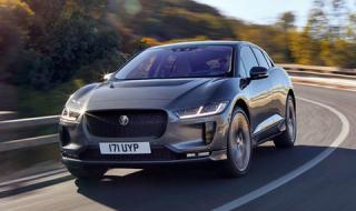 20 000 Jaguar-а стават безпилотни таксита