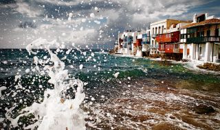 50 земетресения само за час в Егейско море