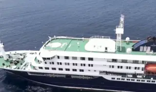 Американец и французойка, евакуирани от круизния кораб MV Hondius, са с потвърден хантавирус