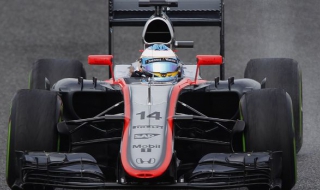 Бътън: МР4-30 може да се превърне в най-добрия болид