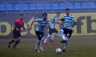 Черно море победи Балчик в контрола 