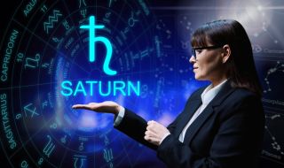 Положителни промени за 4 зодии, след като Сатурн става директен от днес