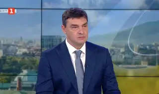 Владимир Николов разкри защо влиза в политиката с Румен Радев