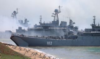 Засилва се военното присъствие в Балтийско море
