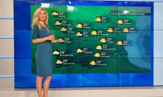 Ева Кикерезова обяви: "Днес беше последният ми работен ден в БНТ."