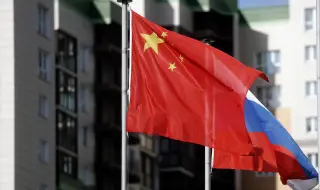 Китайски и руски компании разработват ударен дрон, който руската армия използва за удари по Украйна