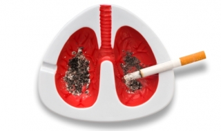Рискът от рак на белите дробове е 6 пъти по-висок при жените
