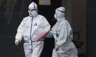 Русия отново регистрира рекорден брой заразени и жертви