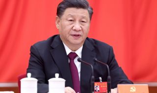 Си Цзинпин: Китай е склонен да насърчава сътрудничеството със САЩ