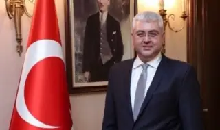 Турция с нов посланик в България