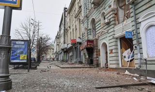 Дмитро Живицки: Четири човека са убити от руски въздушен удар в Суми