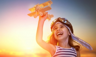 Кое прави децата толкова щастливи?