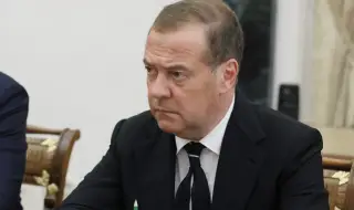 Medvedev: Trump's victory is a disaster for Ukraine 