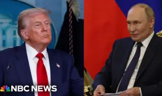 The New York Times: Срещата в Анкъридж вече е дипломатическа победа за Русия