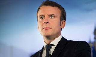 Макрон призова за прекратяване на огъня между Израел и "Хамас"