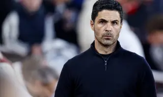 Микел Артета: Изключителен момент за всички, свързани с Арсенал! 