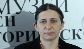 Станка Желева: Русия е фашистка страна