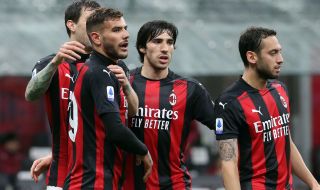 Милан запази шансове за класиране в Шампионска лига