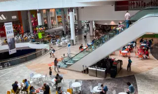 Моловете в Киев затварят поради проблеми с електрозахранването