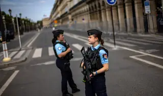 Масирана атака срещу френската железопътна мрежа