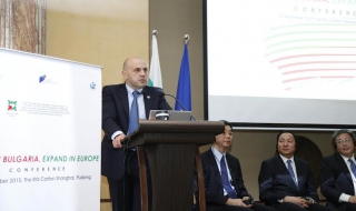 България може да бъде платформа за търговията между Китай и ЕС