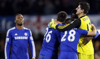 Челси измъкна равенството срещу ПСЖ