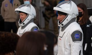 Европа набира космонавти