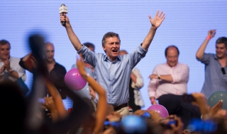 Новият президент на Аржентина: Това е начало на нова ера