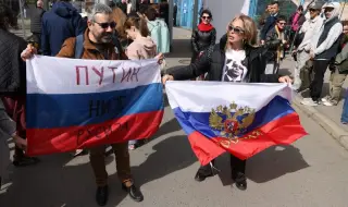 Сърбия няма да въведе санкции срещу Русия