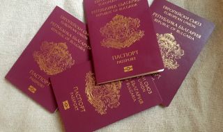 За 10 години над 77 хил. северномакедонци са поискали българско гражданство
