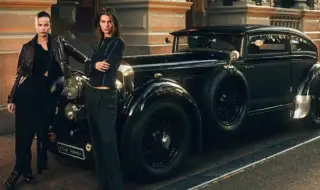 Фалшиво Bentley от 1930-а на цената на голям апартамент