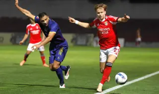 Играч на Бенфика и норвежкия национал бе осъден за разпространяване на сексуални материали