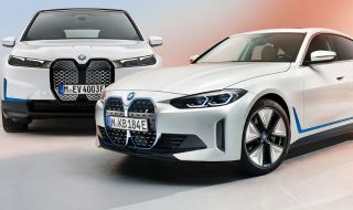 Нови батерии за „Новата класа“ на BMW